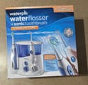 Photo of WATERPIK WATER FLOSSER + SONIC TOOTHBRUSH