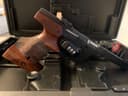 Photo of WALTHER 22lr./.32 TARGET PISTOL...EXCELLENT CONDITION
