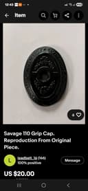 Photo of Savage part