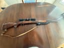 Photo of Weatherby Vanguard Deluxe 270 win