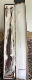 Photo of Band New Still In Box-Left handed browning hunter in 6.5 Creedmoor