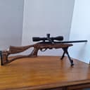 Photo of Remington Model 597 Bull Barrel In 22 LR