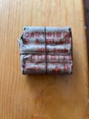 Photo of 1899 303 British blanks original package
