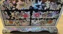 Photo of Exquisite Handcrafted Korean Najeonchilgi Jewelry Chest