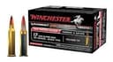 Photo of 17 wsm ammo 20 grain winchester 40 a box