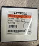 Photo of Leupold VX6HD 4-24x52mm Illum FireDot Duplex