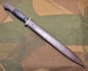 Photo of WW2 German K98 Bayonet 1939 Coppel in 1942 crs - Paul Weyersberg & Co Scabbard