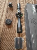 Photo of Vortex Viper PST Gen II 5-25 EBR-2C MOA Scope