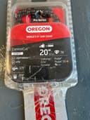 Photo of Oregon 20 inch Chain Saw Bar and Chain