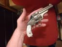Photo of Merwin,Hulbert & Co Medium Frame Double Action Revolver, .32 S&W long/.32 MH $4200