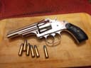 Photo of Merwin,Hulbert & Co Medium Frame Double Action Revolver, .32 S&W long/.32 MH $4500