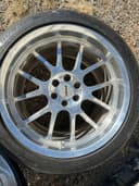 Photo of Rims 18 and 19. Forgeline