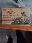 Photo of 405 Winchester rounds