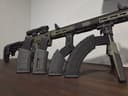 Photo of T-MAG TM-22 Polymer Magazine Sleeves - MatAttack (Original Designer)
