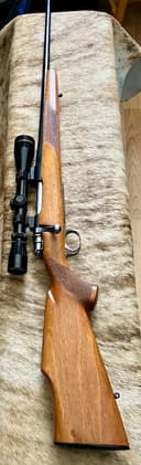 Photo of Mauser Commercial FN 98/30-06