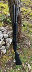 Photo of Remington 870 Super mag w/mag extension