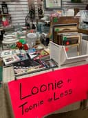 Photo of Garage Sale Camrose 5015-46 St, Indoor
