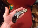 Photo of Remington-Rider Magazine Pistol, .32rf antique $2600