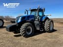 Photo of 2015 NEW HOLLAND T8.320 TRACTOR