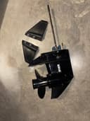 Photo of Mercury / Tohatsu 2-stroke 25/30hp Leg