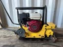 Photo of Bomag plate compactor / tamper