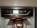 Photo of Bobby Orr "The Goal" Signed numbered hockey stick