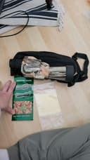 Photo of Used Once 12-36×50mm scope, works great, like new condition with manual and case ( mellonRSCA)