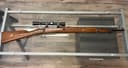 Photo of HUSQUVARNA M38 6.5x55MM Lyman 4x