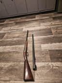 Photo of $740 shipped Winchester model 24 2 barrel set in 12ga 2 3/4