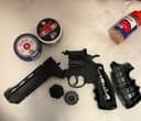 Photo of VIGILANTE BB REVOLVER