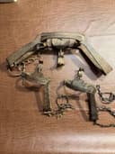 Photo of Steel leg hold traps