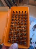 Photo of New 7 saum Brass and dies