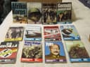 Photo of Ballantine's Illustrated HIstory of the Violent Century-Complete Set