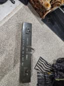Photo of Old military original MK1 case
