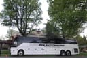 Photo of Wedding & Group Travel Bus Rental – Alberta