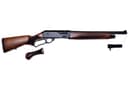 Photo of Brand new EGE ARMS LV12 12GA 3” 18.5” BRL Walnut Lever Action Shotgun $500