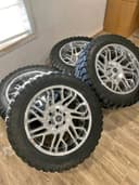 Photo of Chrome rims For Chevy\ GMC\ RAM\ FORD