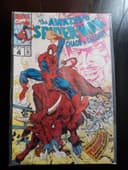 Photo of SPIDERMAN AT THE CALGARY STAMPEDE COMIC
