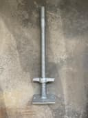 Photo of Screw Jack scaffold Galvanized