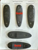 Photo of Butt Plates