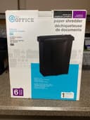 Photo of Paper shredder