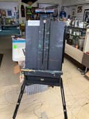 Photo of Portable Artist Easel with Inner Case Storage Compartments