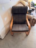 Photo of IKEA chair