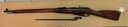 Photo of Soviet Mosin Nagant 91/30 Military Surplus Rifle -1935