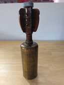 Photo of WW2 British 2" Mortar
