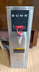 Photo of Bunn hot water dispenser commercial unit