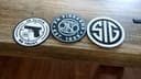 Photo of Firearm logos