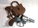 Photo of antique BullDog 450