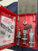 Photo of Hornady 45 colt Reloading dies and Shell Holder