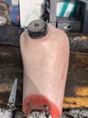 Photo of Honda CR Gas Tank